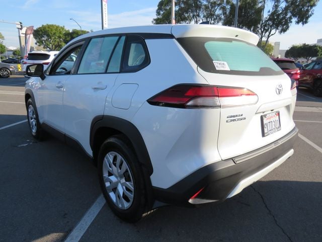 2026 Toyota Corolla Cross L