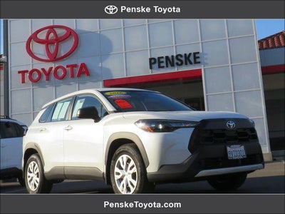 2026 Toyota Corolla Cross L