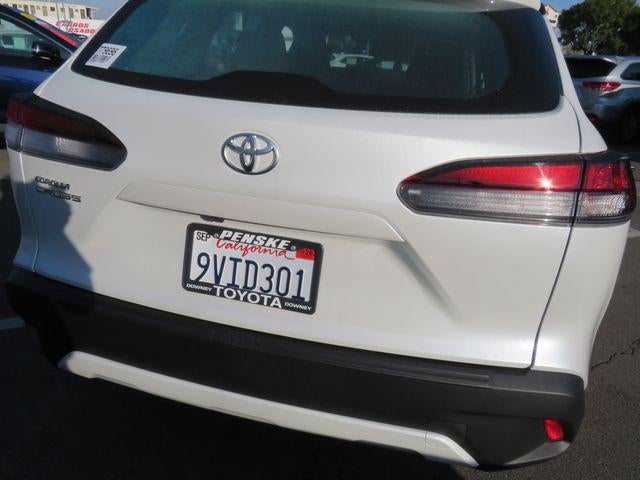 2026 Toyota Corolla Cross L