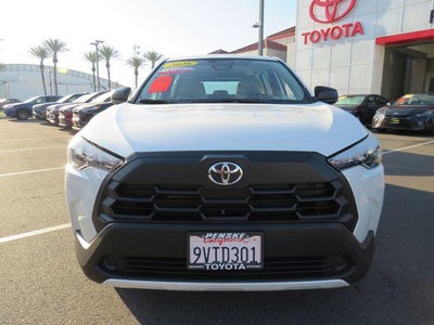 2026 Toyota Corolla Cross L