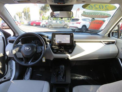 2026 Toyota Corolla Cross L