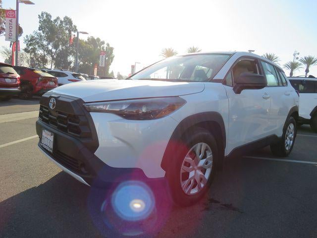 2026 Toyota Corolla Cross L