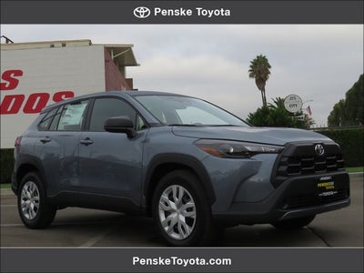 2026 Toyota Corolla Cross L