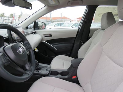 2026 Toyota Corolla Cross L