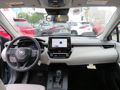 2026 Toyota Corolla Cross L