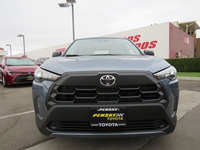 2026 Toyota Corolla Cross L