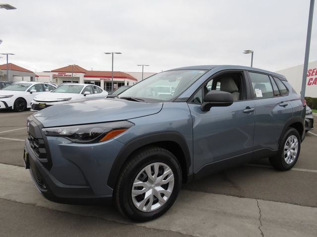 2026 Toyota Corolla Cross L