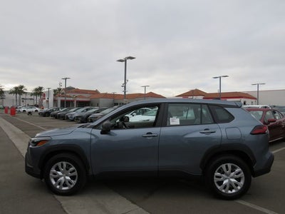 2026 Toyota Corolla Cross L