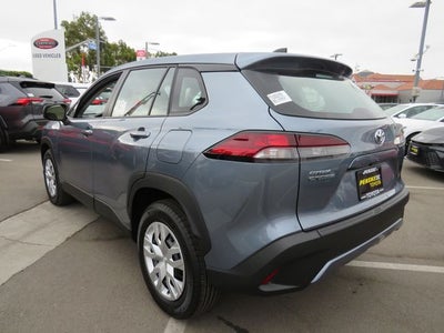 2026 Toyota Corolla Cross L