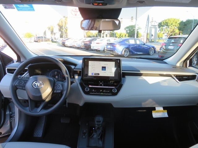 2026 Toyota Corolla Cross L