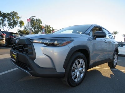 2026 Toyota Corolla Cross L