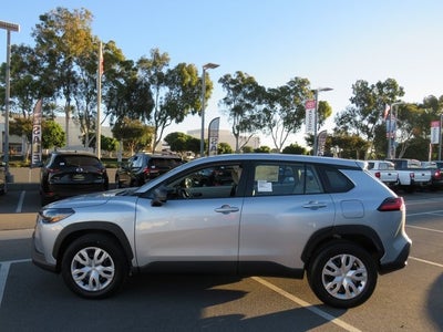 2026 Toyota Corolla Cross L