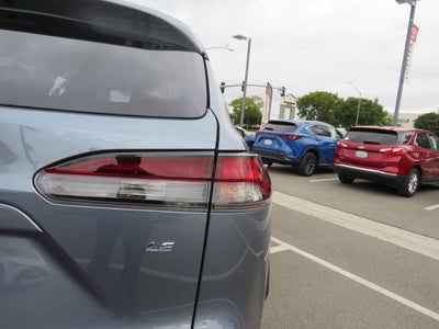 2026 Toyota Corolla Cross LE