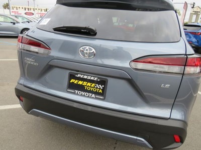 2026 Toyota Corolla Cross LE