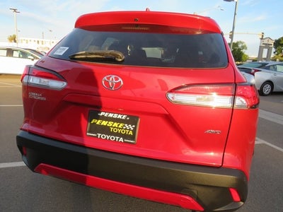 2022 Toyota Corolla Cross LE