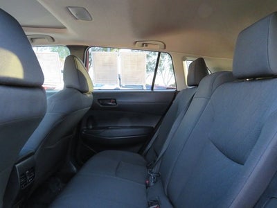 2022 Toyota Corolla Cross LE