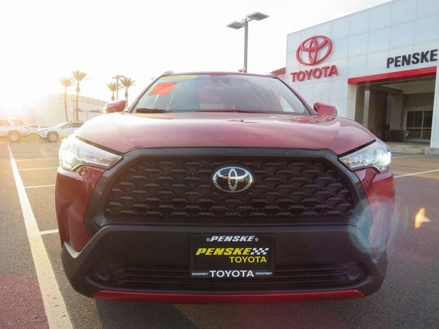 2022 Toyota Corolla Cross LE
