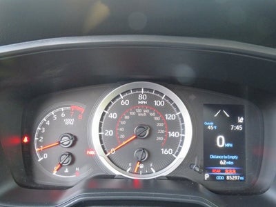 2022 Toyota Corolla Cross LE