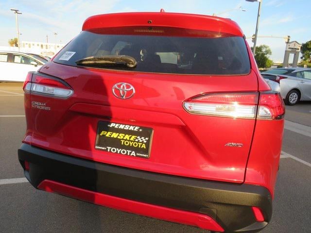 2022 Toyota Corolla Cross LE