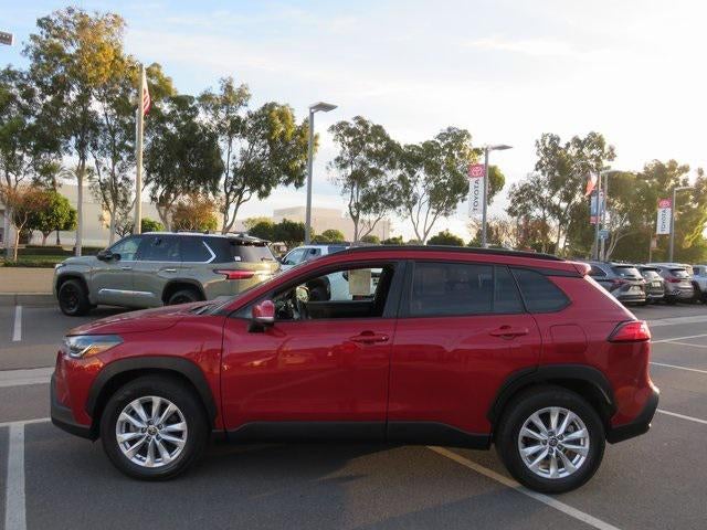 2022 Toyota Corolla Cross LE