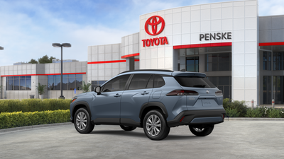 2026 Toyota Corolla Cross LE