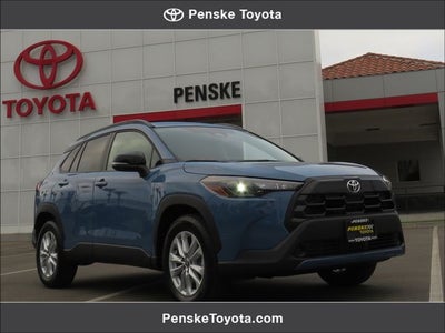 2026 Toyota Corolla Cross LE