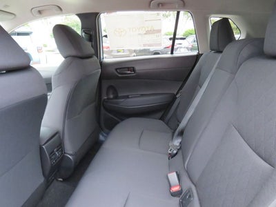 2026 Toyota Corolla Cross LE