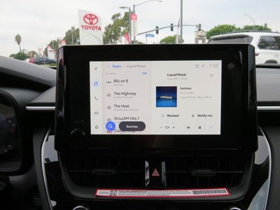 2026 Toyota Corolla Cross LE