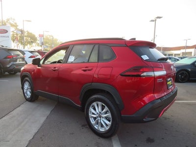 2026 Toyota Corolla Cross LE