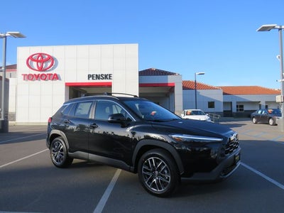 2026 Toyota Corolla Cross XLE