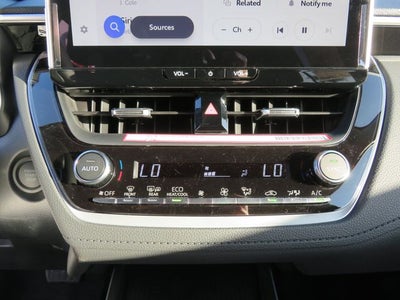 2026 Toyota Corolla Cross XLE