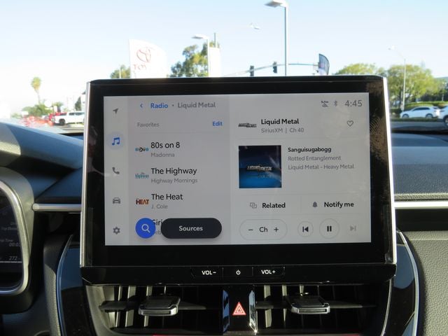 2026 Toyota Corolla Cross XLE