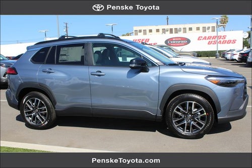 2026 Toyota Corolla Cross XLE
