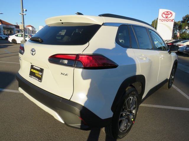 2026 Toyota Corolla Cross XLE