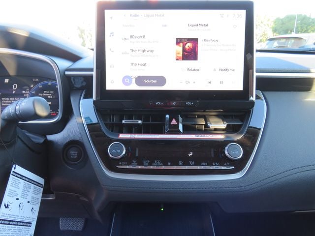 2026 Toyota Corolla Cross XLE