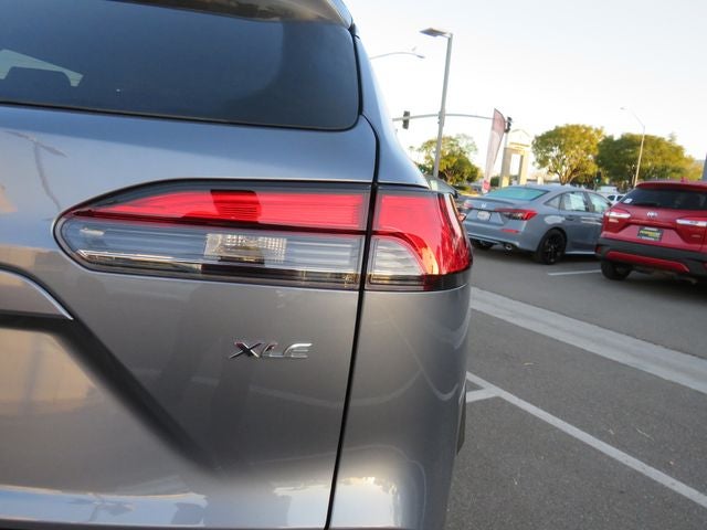 2026 Toyota Corolla Cross XLE