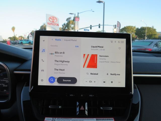 2026 Toyota Corolla Cross XLE