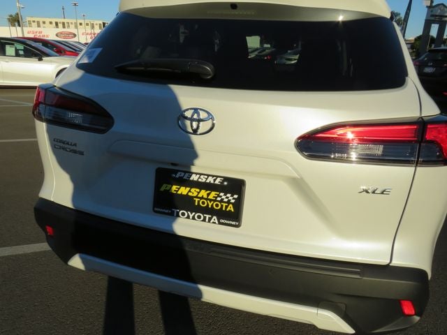 2026 Toyota Corolla Cross XLE