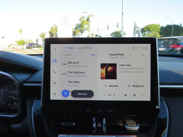 2026 Toyota Corolla Cross XLE