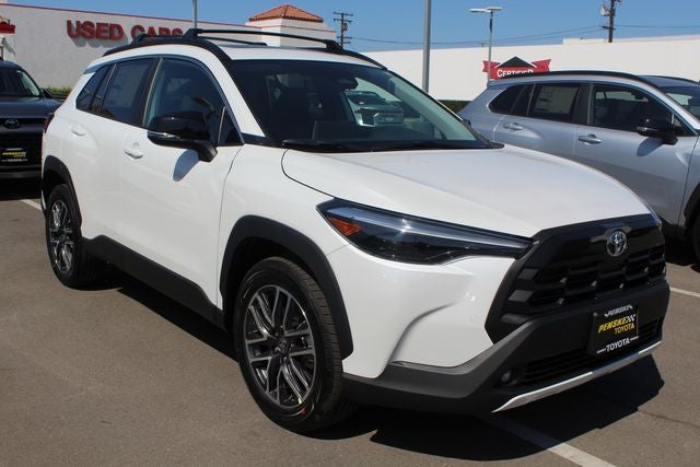 2026 Toyota Corolla Cross XLE