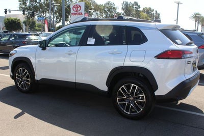 2026 Toyota Corolla Cross XLE
