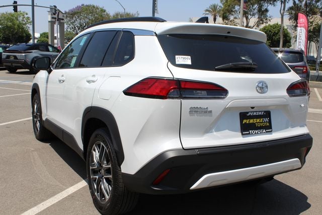 2026 Toyota Corolla Cross XLE
