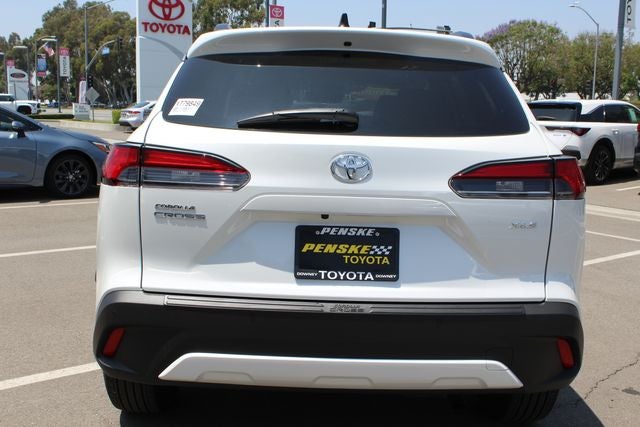 2026 Toyota Corolla Cross XLE