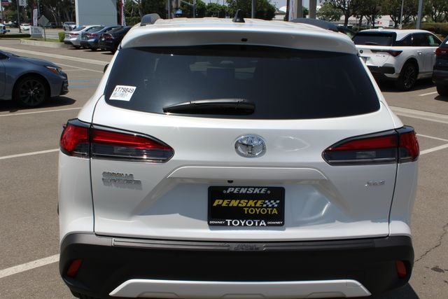 2026 Toyota Corolla Cross XLE