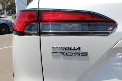 2026 Toyota Corolla Cross XLE