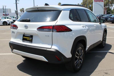 2026 Toyota Corolla Cross XLE