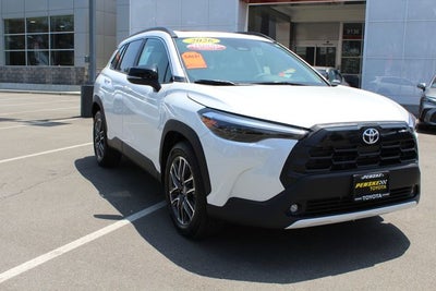 2026 Toyota Corolla Cross XLE