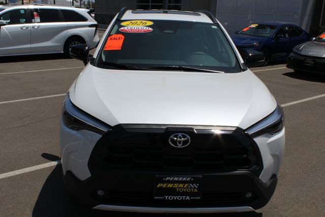 2026 Toyota Corolla Cross XLE