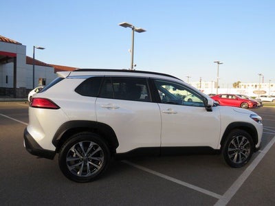 2023 Toyota Corolla Cross XLE