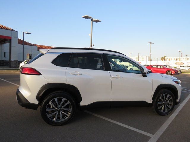 2023 Toyota Corolla Cross XLE